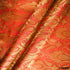 Jacquard Silk Brocade Fabric- F3996
